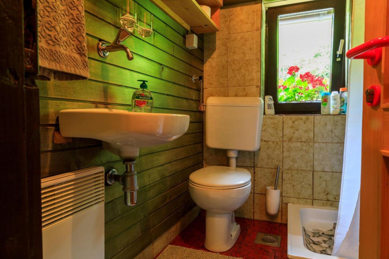 Fairytale Cottage - Peaceful Getaway Near Bled Zgornje Gorje Екстериор снимка