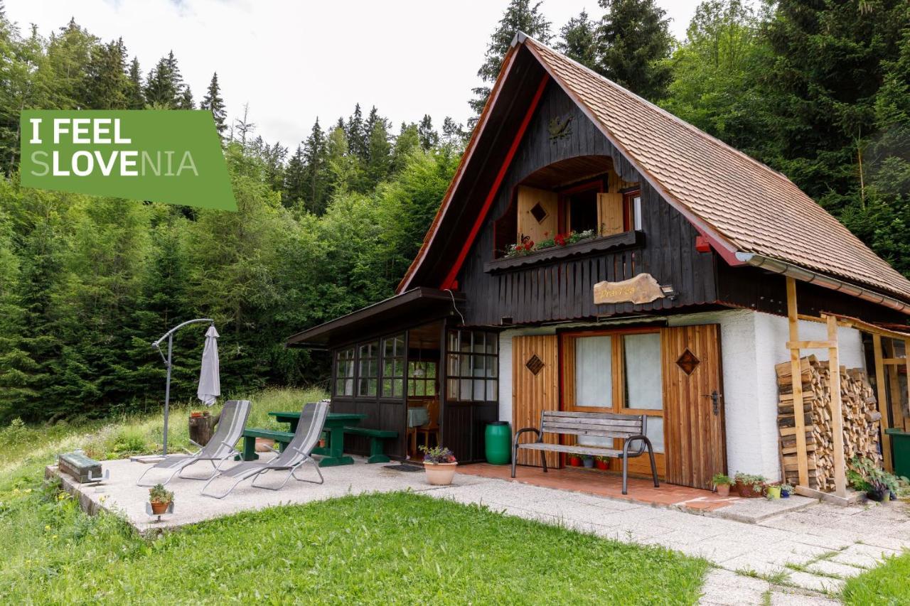 Fairytale Cottage - Peaceful Getaway Near Bled Zgornje Gorje Екстериор снимка
