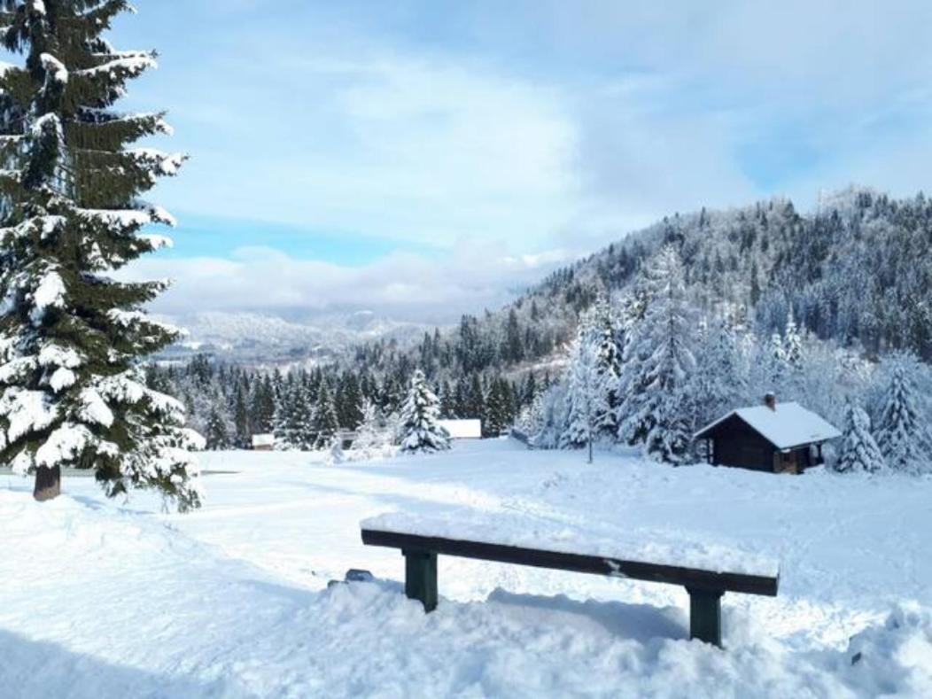 Fairytale Cottage - Peaceful Getaway Near Bled Zgornje Gorje Екстериор снимка