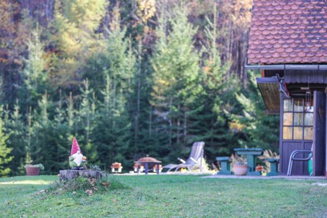 Fairytale Cottage - Peaceful Getaway Near Bled Zgornje Gorje Екстериор снимка